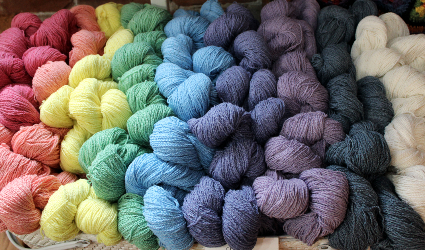 Sheepy Valley Wool Yarn